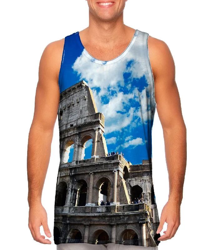 Tank-Top-Muscle-Fit-Coliseum Rome