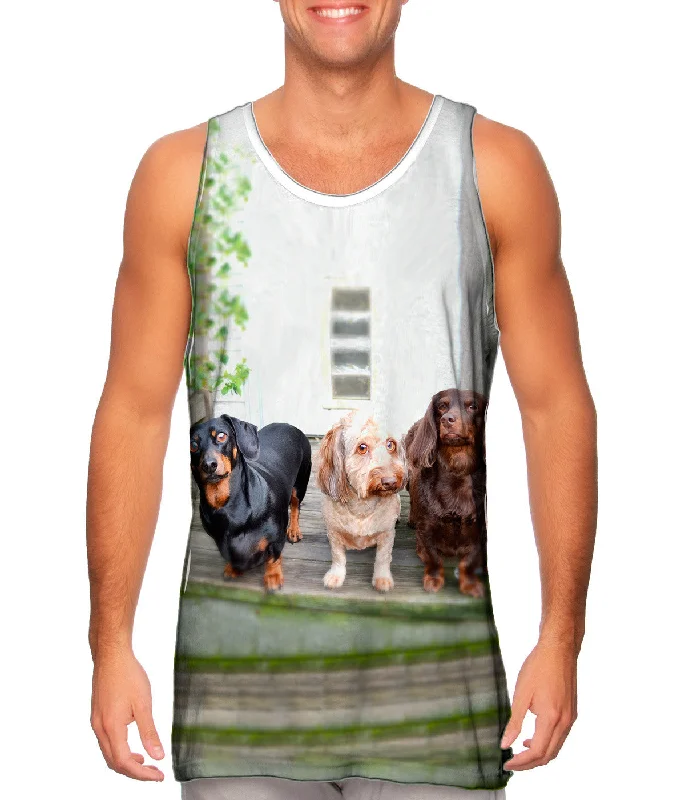 Tank-Top-Recycled-Dachshund Variety Pack