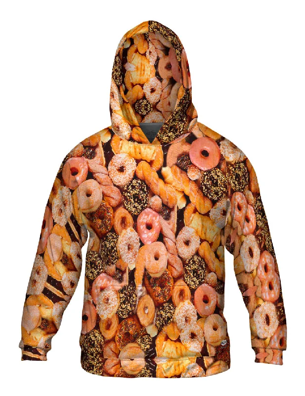 Hoodie-Workwear-Happy Donuts