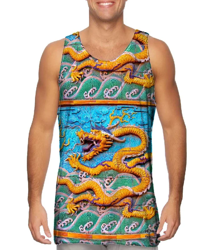 Tank-Top-Surfing-Dragon Wall