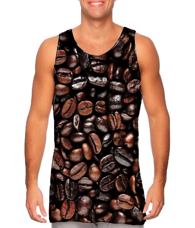 Tank-Top-Relaxed-Fit-Coffee Bean Morning