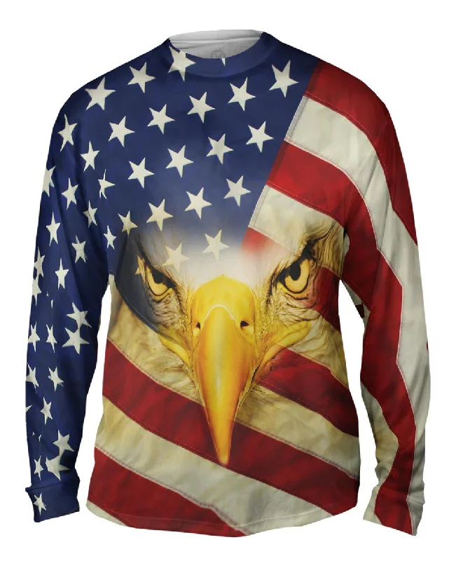 Long-Sleeve-Cotton-American Eagle