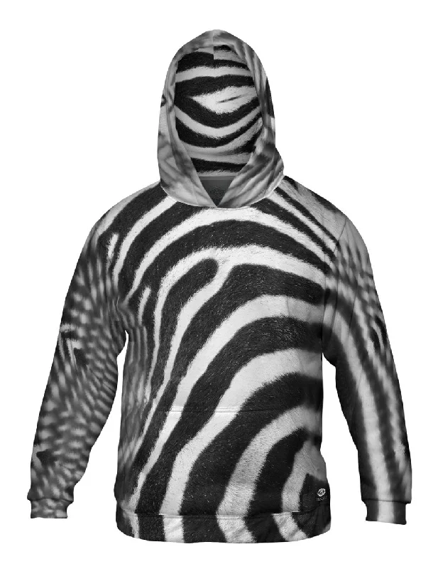 Hoodie-Vintage-Zebra Skin