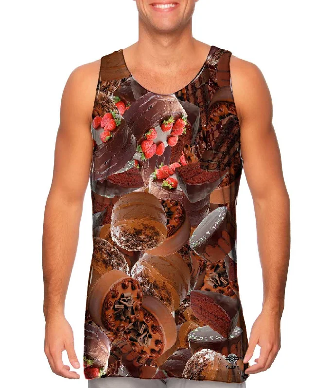 Tank-Top-Summer-Chocolate Cake Jumbo