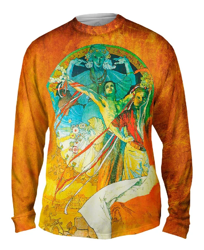 Long-Sleeve-Nylon-Alphonse Mucha-8th Sokol Festival-1912