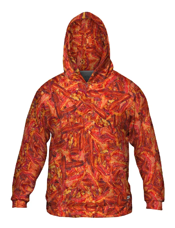 Hoodie-Button-Up-Crispy Bacon Jumbo