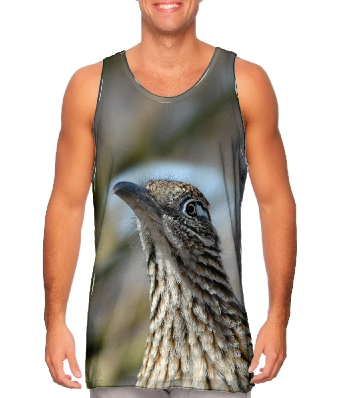 Tank-Top-Athletic-Couragous Roadrunner