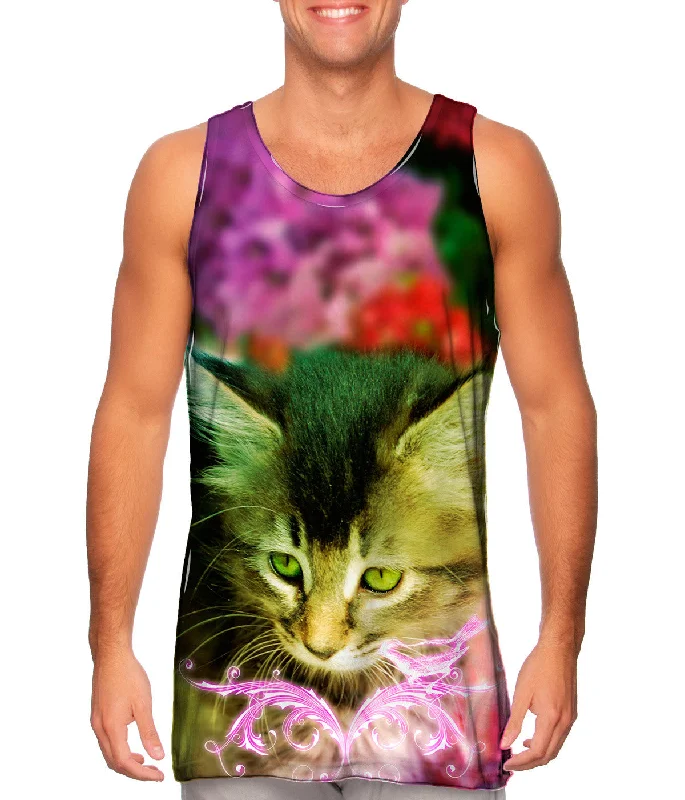 Tank-Top-Washable-Cool Kitten