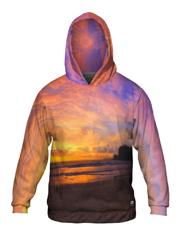 Hoodie-Windproof-Sunset In Railay Ii