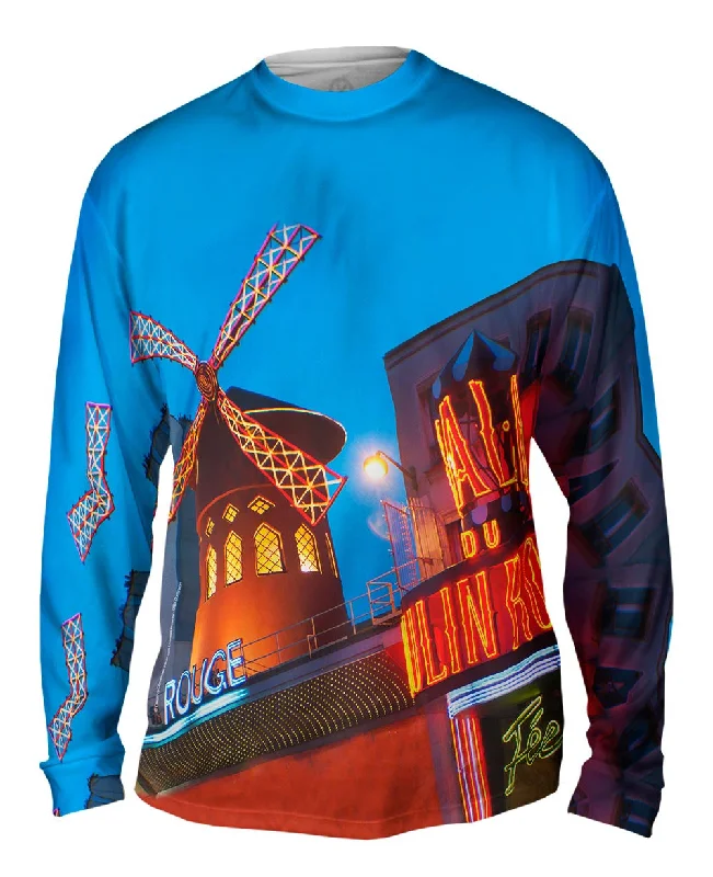 Long-Sleeve-Printed-Evening At The Moulin Rouge