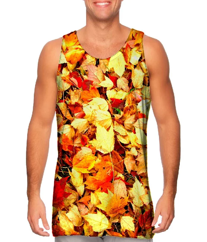 Tank-Top-Camo-Autumn Leaves