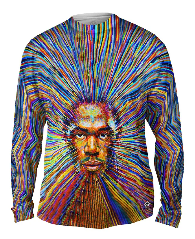 Long-Sleeve-Washable-Bolt Street Portrait