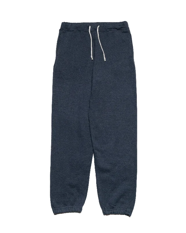 Pants-White-Sunray Sportswear Pe'ahi Sweatpant Blue Graphite