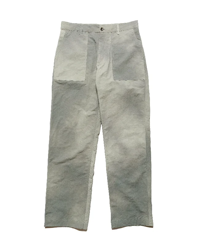 Pants-Camo-Norse Projects Lukas Relaxed Wave Dye Clay