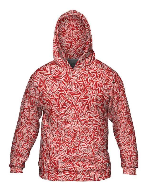 Hoodie-Durable-All You Can Eat Candy Canes