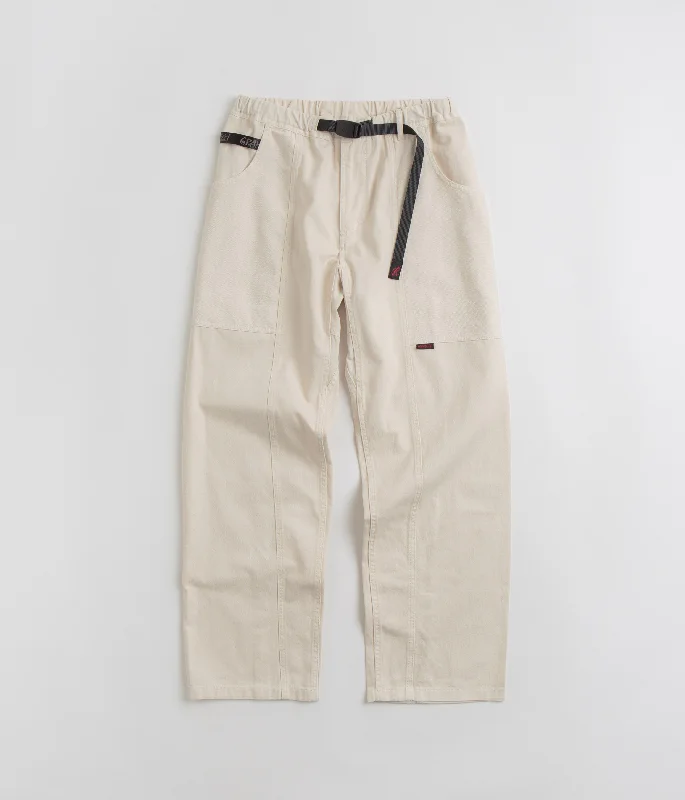 Pants-Baggy-Gramicci Gadget Pants - Greige