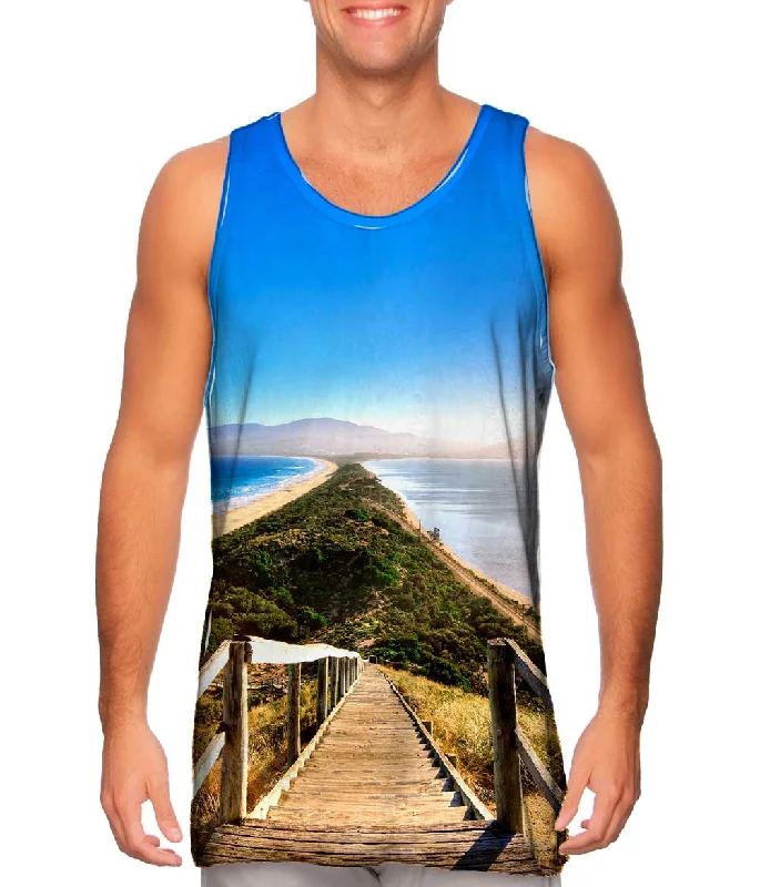 Tank-Top-Gothic-Bruny Island Tasmania Australia