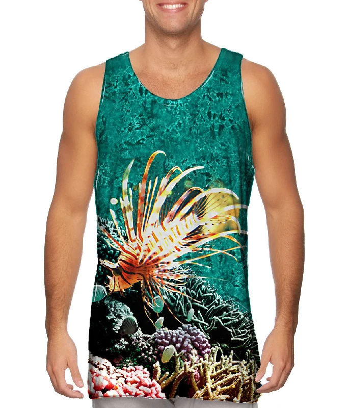 Tank-Top-Trendy-Coral reef 002