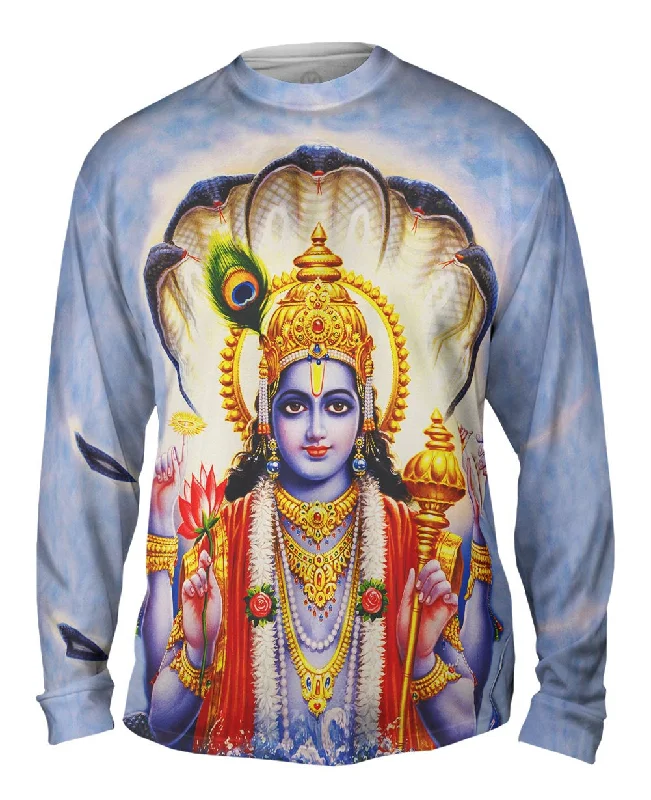 Long-Sleeve-Tactical-India - "Lord Balarama"