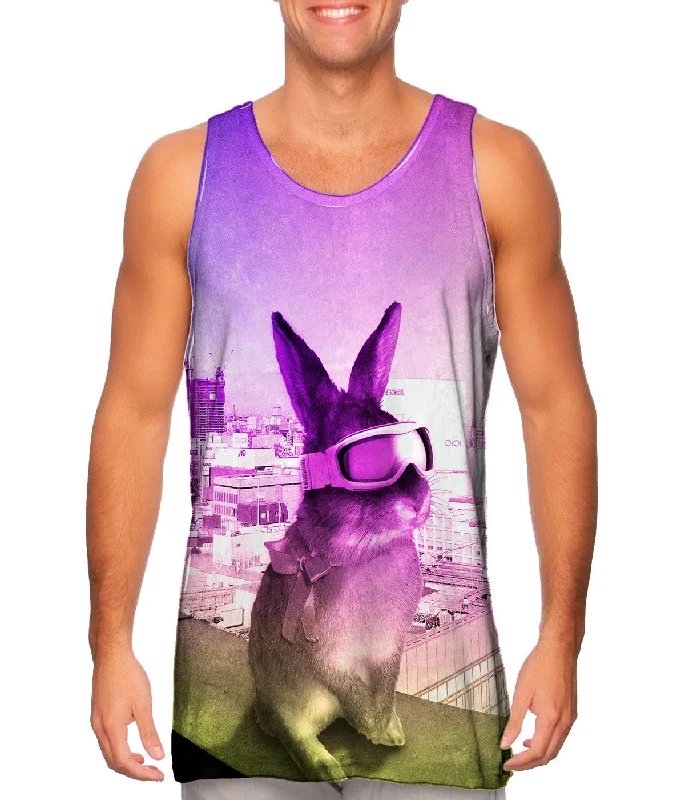 Tank-Top-Vintage-City Rabbit