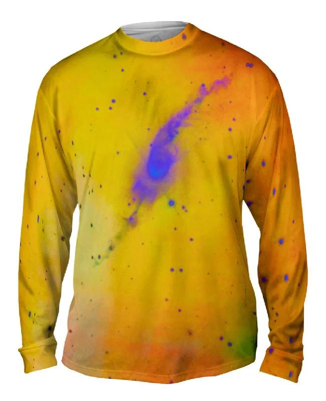 Long-Sleeve-Gothic-Space Galaxy Garden Sprinkler Nebula