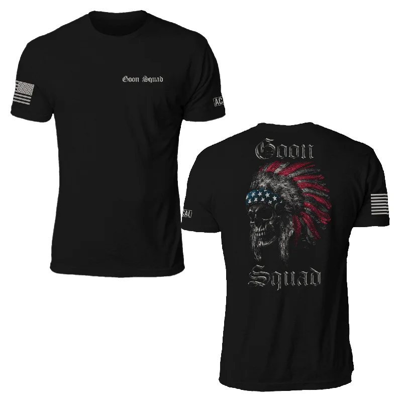 T-Shirt-Rugged-Modern Goon Squad T-Shirt