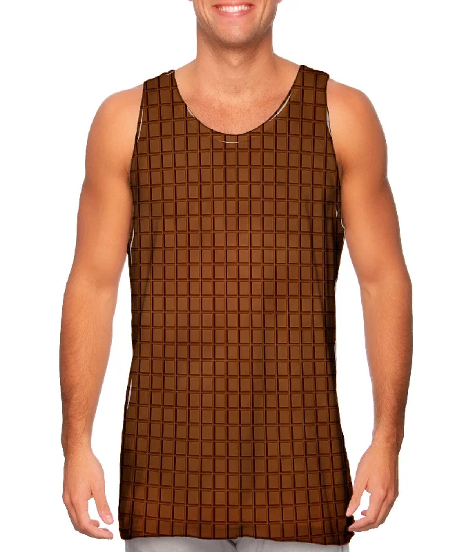 Tank-Top-Breathable-Chocolate Squares