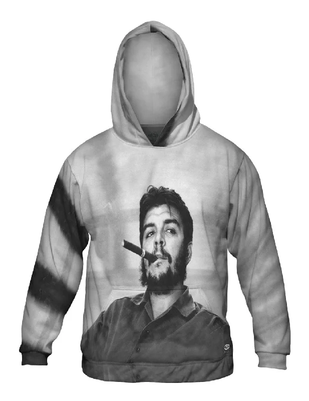 Hoodie-Classic-Che Guevara - "Mind Of A Visionary"