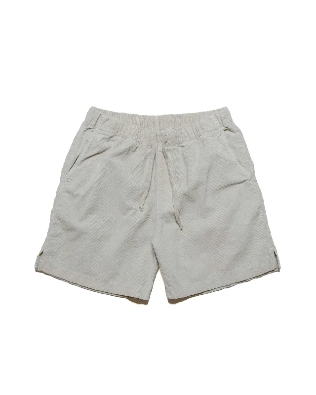 Shorts-Sporty-Save Khaki United Corduroy Easy Short Salt