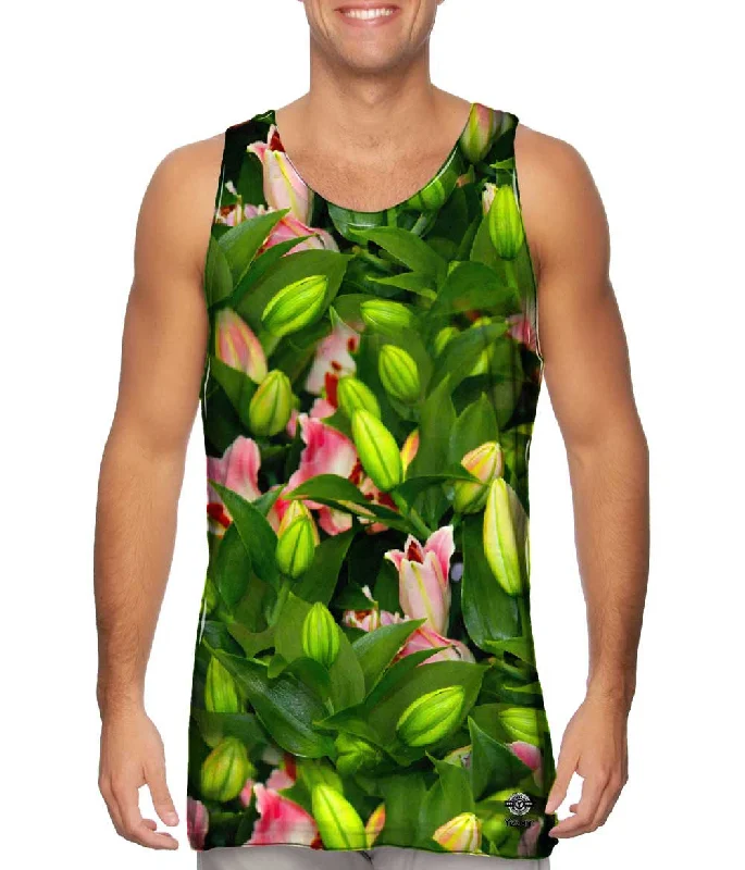 Tank-Top-Embroidered-130Th Sandringham Flower Show