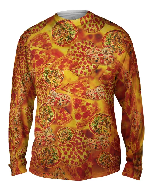 Long-Sleeve-Drawstring-Pizza Galore