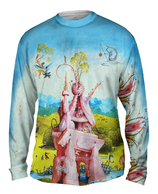 Long-Sleeve-Premium-Hieronymus Bosch "The Garden of Earthly Delights" 02