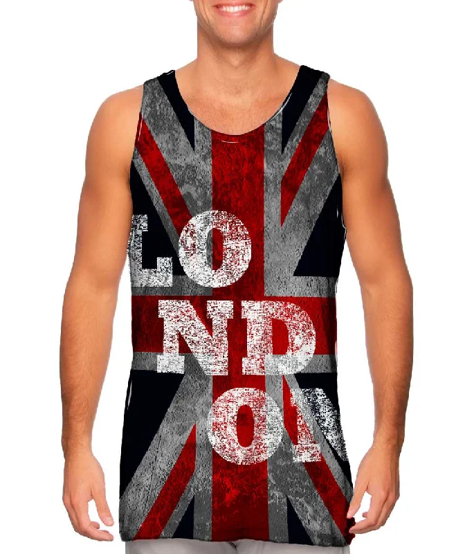 Tank-Top-Orange-Dirty London