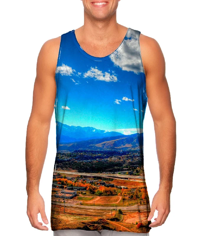 Tank-Top-Turtleneck-Colorado Springs Valley