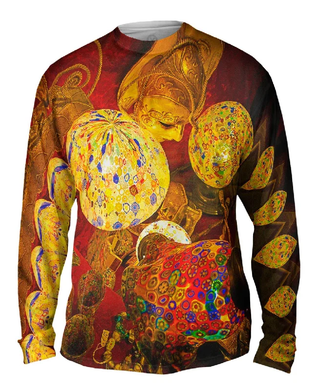 Long-Sleeve-Punk-Colorful Objects