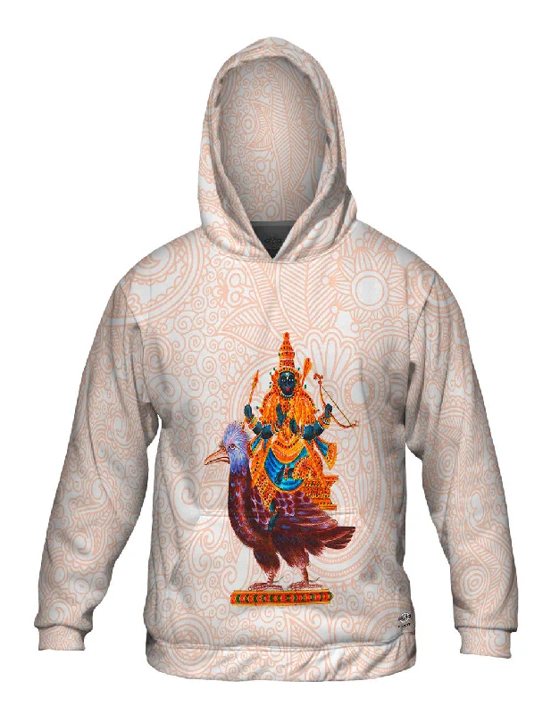 Hoodie-Washable-Shani - "Shani Graha" (1842)