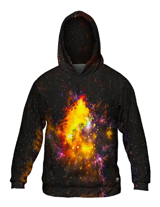 Hoodie-Zip-Up-Space Galaxy Tusk