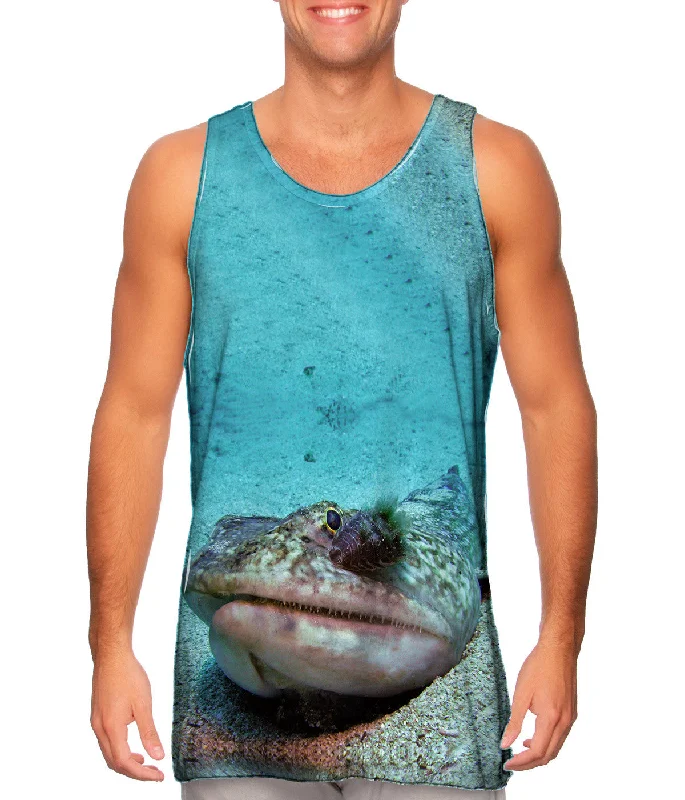 Tank-Top-Flex-Chupa Sangre Underwater