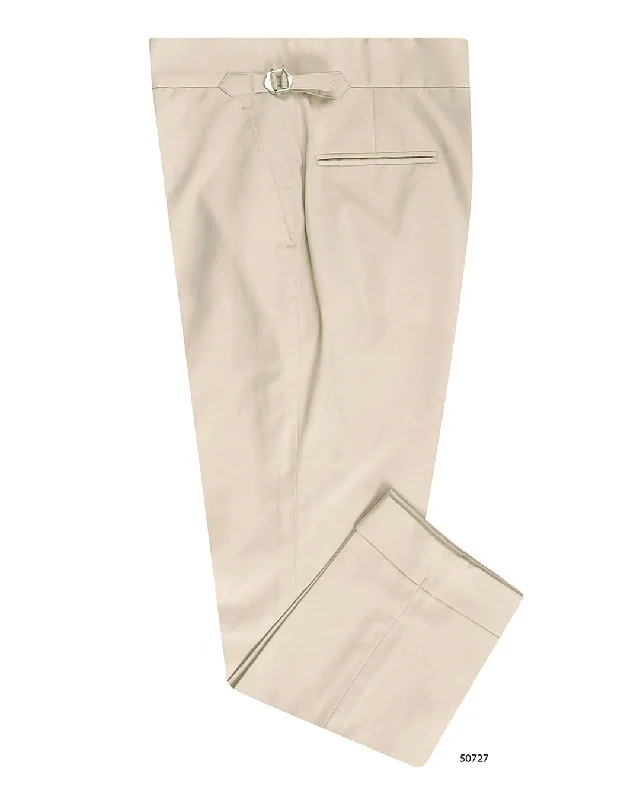 Pants-Gothic-Stone Soft Twill Chinos