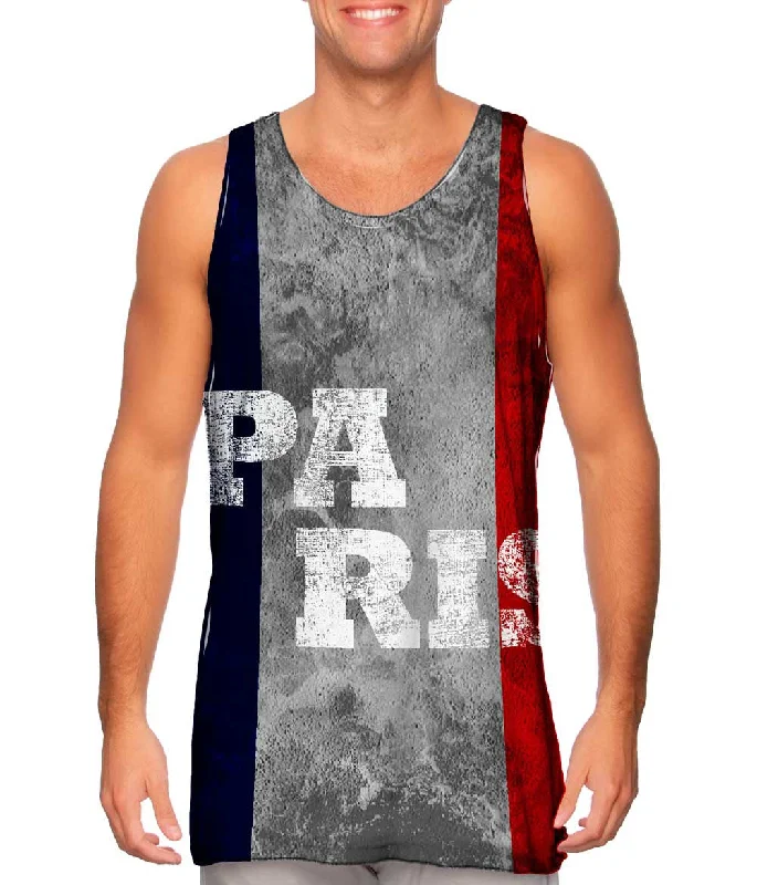 Tank-Top-Loose-Fit-Dirty Paris