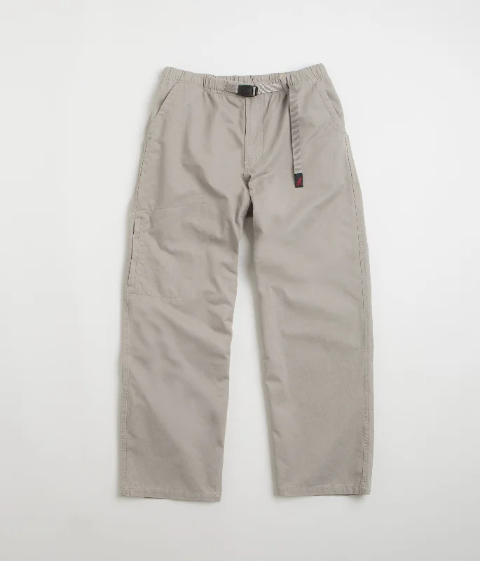 Pants-Polka-Dot-Gramicci Winter Twill Ground Up Pants - Deep Bone