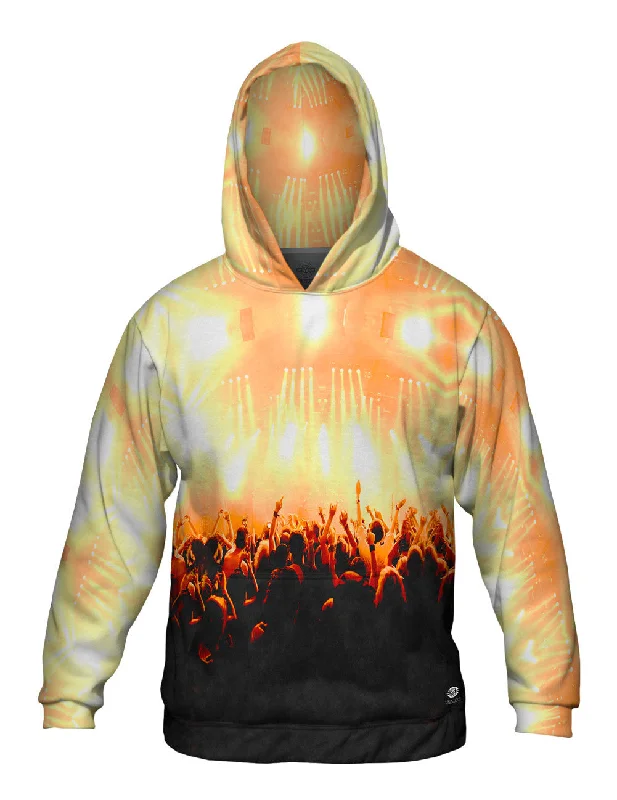 Hoodie-Cozy-Edm Let Me Feel The Music