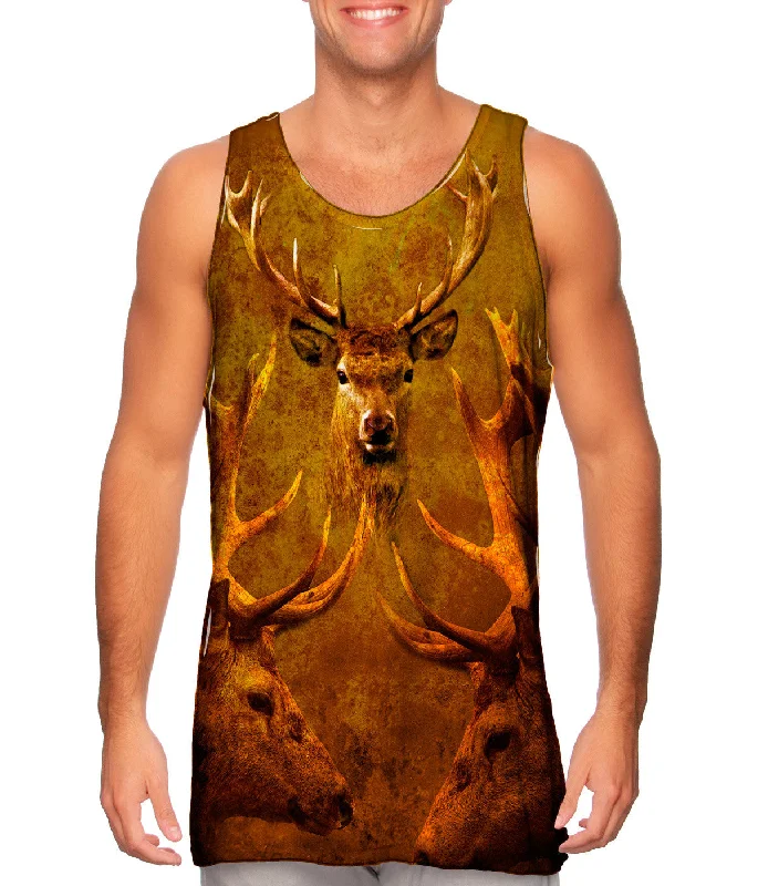 Tank-Top-Classic-Deer Trio