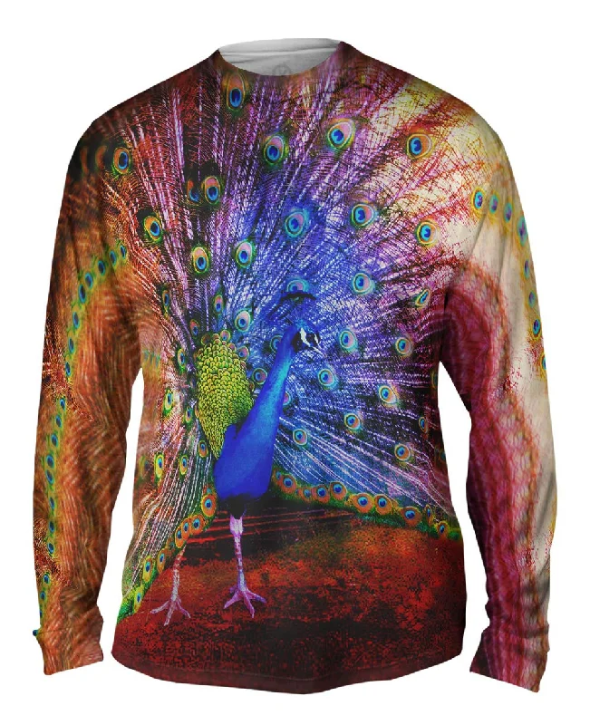 Long-Sleeve-Skateboarding-Street Peacock