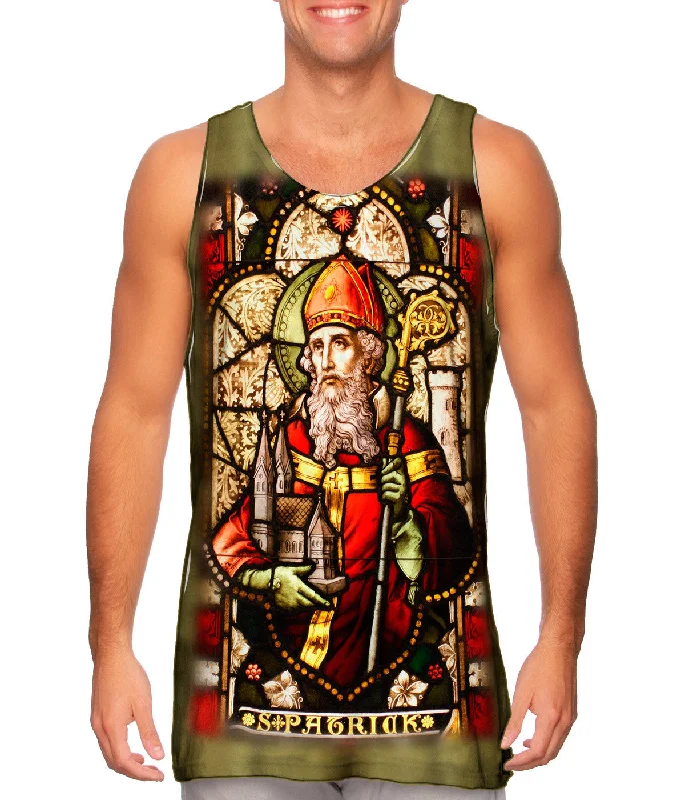 Tank-Top-Vintage-"Saint Patricks"