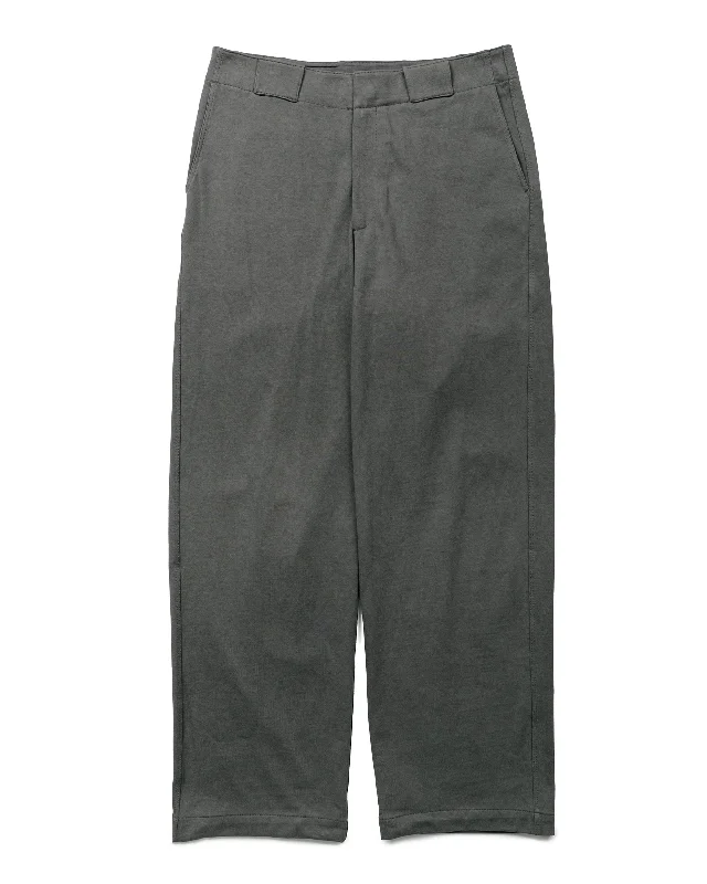 Pants-Black-Lady White Co. Jersey Trouser Pewter