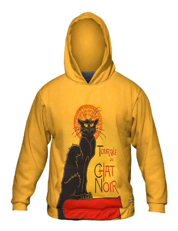 Hoodie-Bamboo-Steinlein - " Chat Noir " (1896)