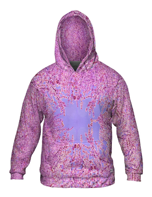 Hoodie-Urban-Style-Cherry Blossom Explosion