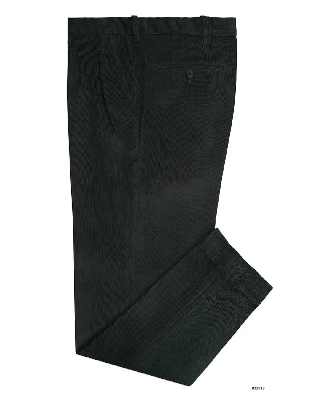 Pants-Skateboarding-Dark Ash Grey 14 Wale