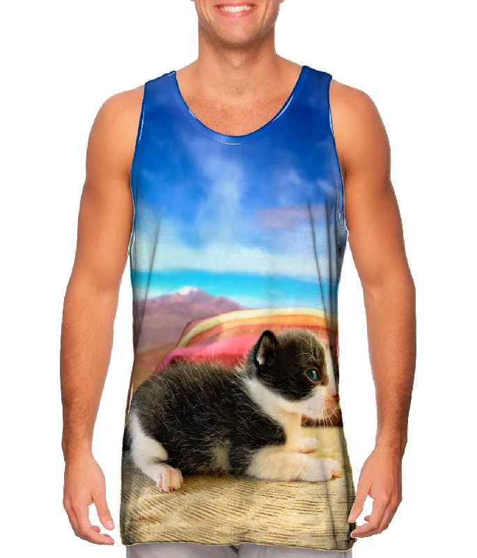 Tank-Top-Hip-Hop-Desert Kitten